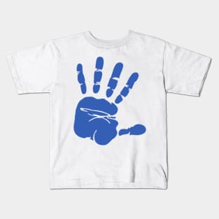 Handprint Craft 2023 Kids T-Shirt